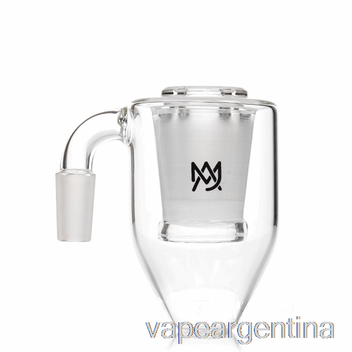 Mj Arsenal 10mm Reclaim Catcher Vape Transparente Descartable